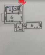 квартира, Харьков, Госпром, Литературная (Островского, Галана)