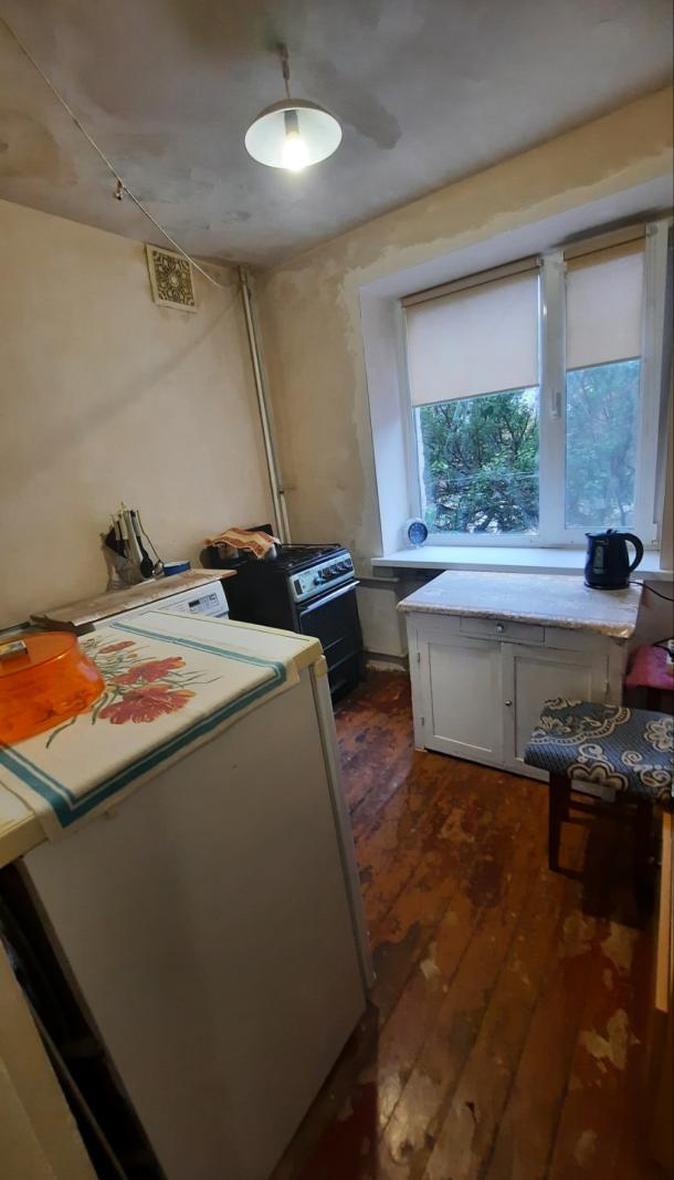 Квартира, 1-кімн., Солоницевка, Харьковский район, Пушкина