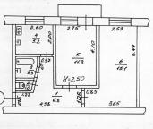 квартира, Харьков, Павлово Поле, Шекспира пер.