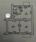 квартира, Харьков, НАГОРНЫЙ, Дарвина