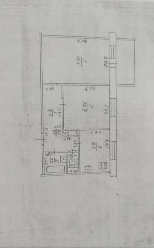 Квартира, 2-кімн., Харьков, Большая Даниловка, Большая Панасовская