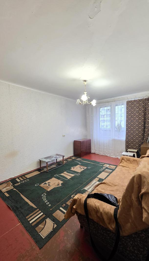 Квартира, 1-кімн., Харьков, 606Ам/р, Валентиновская