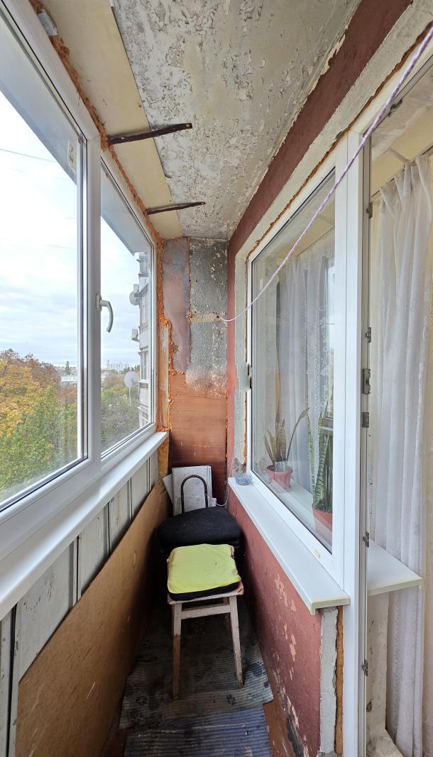 Квартира, 1-кімн., Харьков, 606Ам/р, Валентиновская