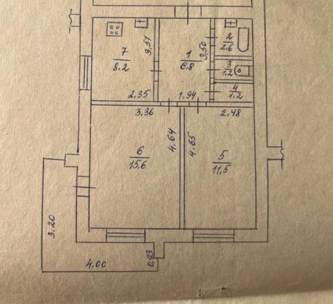 Квартира, 2-кімн., Харьков, Новые Дома, Петра Григоренко пр. (Маршала Жукова пр.)