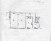 квартира, Харьков, Залютино, Золочевская