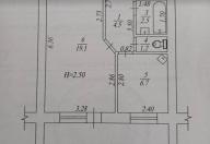 квартира, Харьков, Гагарина метро, Аэрокосмический просп. (Гагарина проспект)