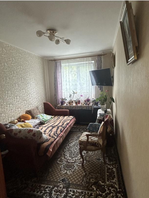 Квартира, 3-кімн., Харьков, 603м/р, Познанская