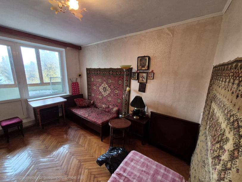 Квартира, 3-кімн., Харьков, 522м/р, Академика Барабашова