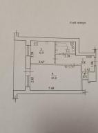 квартира, Харьков, ОДЕССКАЯ, Зерновой пер.