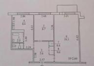 квартира, Харьков, Жуковского поселок, Астрономическая