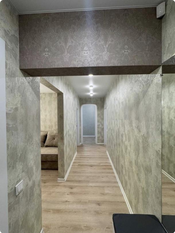 Квартира, 3-кімн., Харьков, 602м/р, Салтовское шоссе