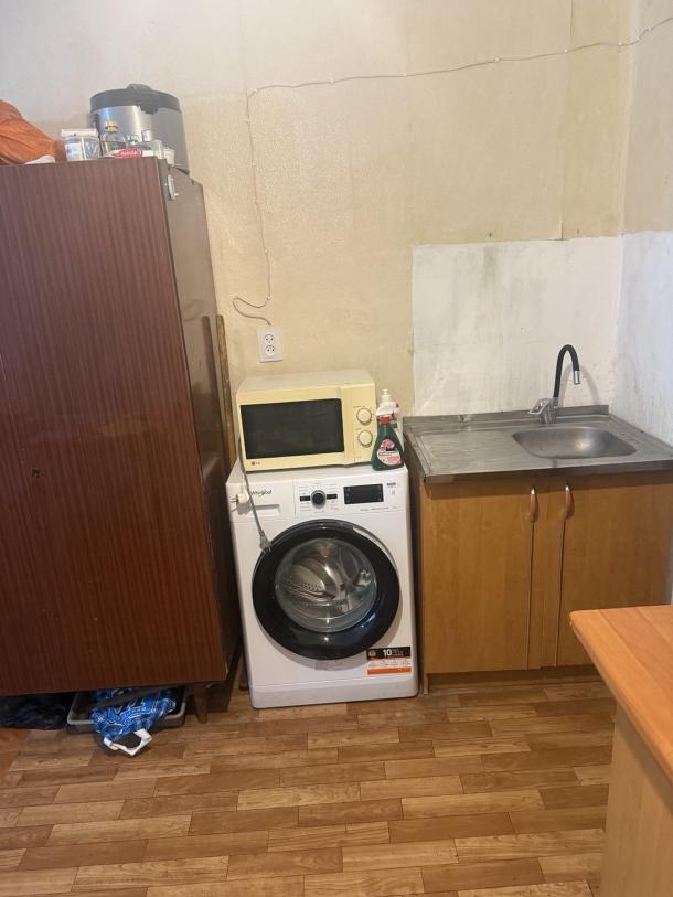 Комната, Харьков, ХТЗ, Библика