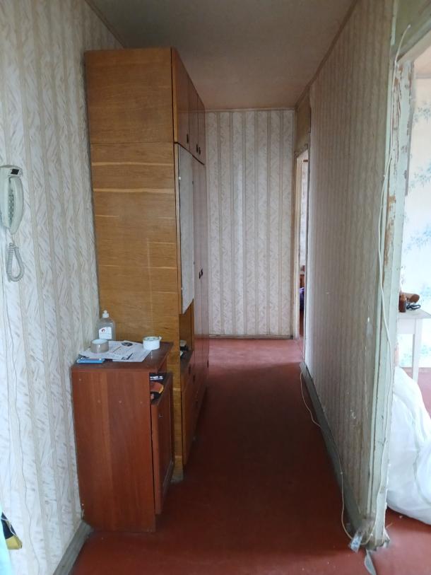 Квартира, 3-кімн., Харьков, 4 Северная Салтовка, Метростроителей