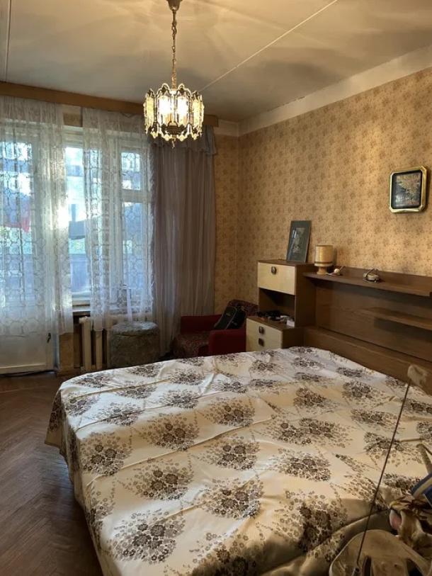 Квартира, 3-кімн., Харьков, Шатиловка, Авиационная