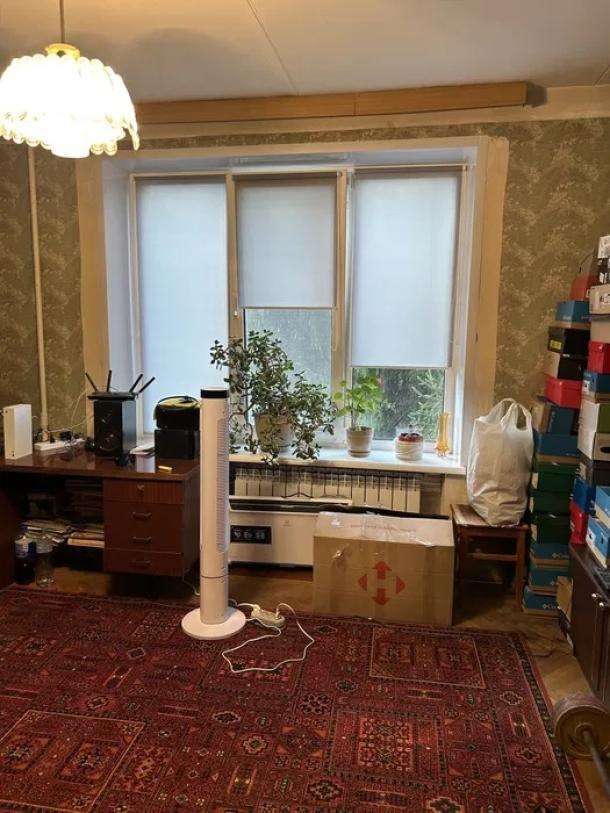 Квартира, 3-кімн., Харьков, Шатиловка, Авиационная