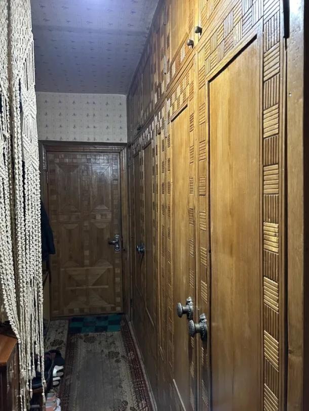 Квартира, 3-кімн., Харьков, Шатиловка, Авиационная