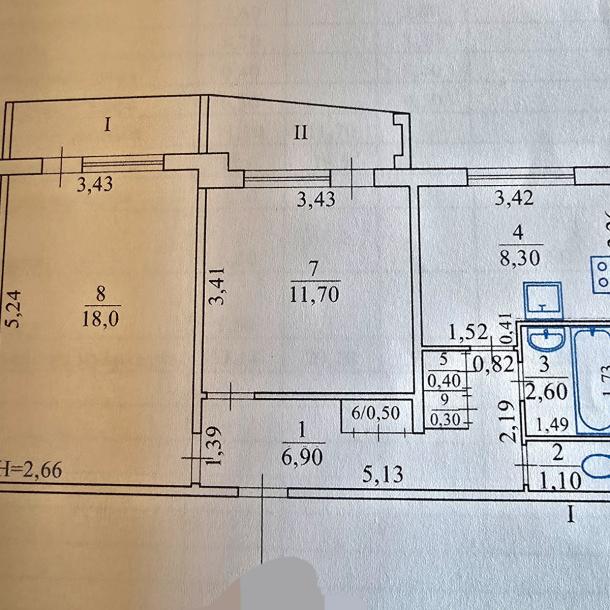 Квартира, 2-кімн., Харьков, Восточный, Шариковая Квартира, 2-кімн., Харьков, Восточный, Шариковая