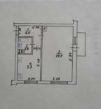 квартира, Харьков, Салтовка, Юбилейный пр. (50 лет ВЛКСМ пр.)