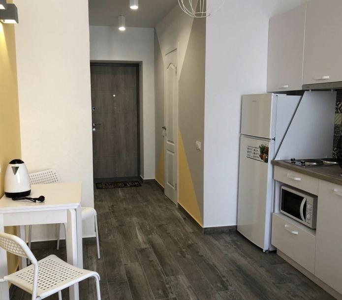 Гостинка, Харьков, 519м/р, Шевченковский пер.