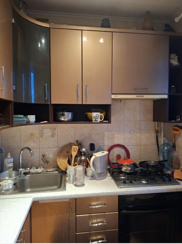 Квартира, 3-кімн., Харьков, Гагарина метро , Гимназическая наб. (Красношкольная набережная)