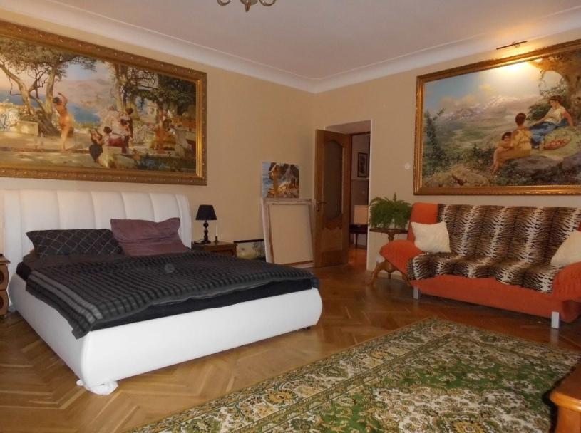 Квартира, 3-кімн., Харьков, Гагарина метро , Гимназическая наб. (Красношкольная набережная)