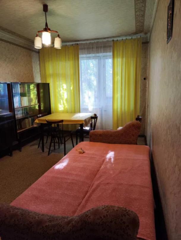 Квартира, 2-кімн., Харьков, 607м/р, Тракторостроителей просп.