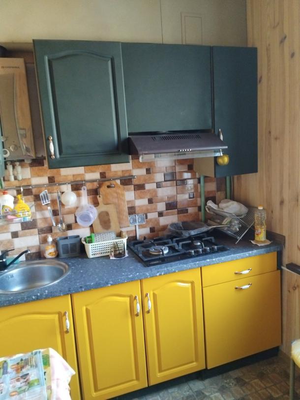 Квартира, 1-кімн., Харьков, Кулиничи, Юбилейная