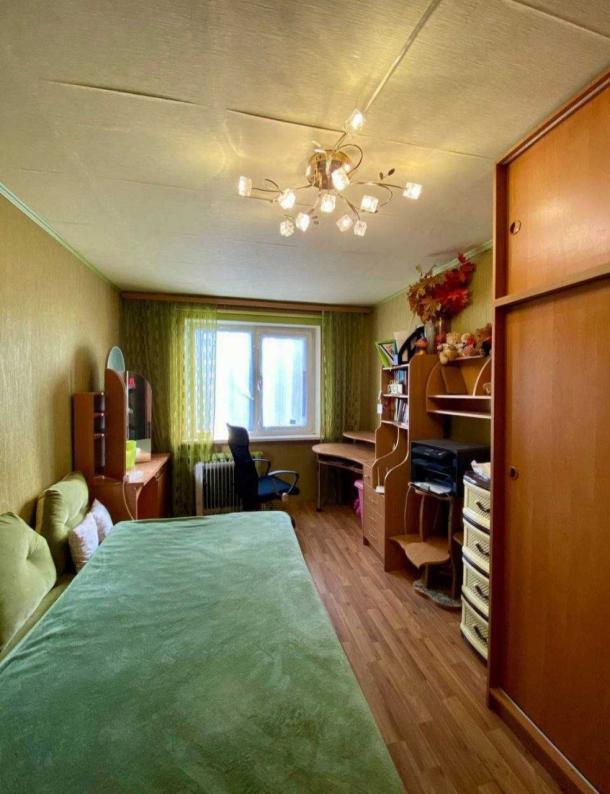 Квартира, 3-кімн., Харьков, 602м/р, Владислава Зубенко (Тимуровцев)