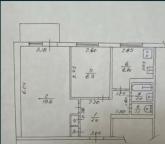 квартира, Харьков, Салтовка, Бучмы