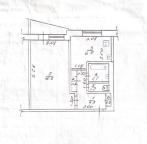 квартира, Харьков, Алексеевка, Победы пр.