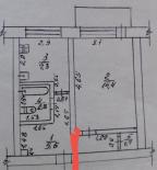 квартира, Харьков, Салтовка, Валентиновская