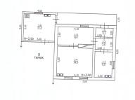 дом, Старая Гнилица, Харьковская область