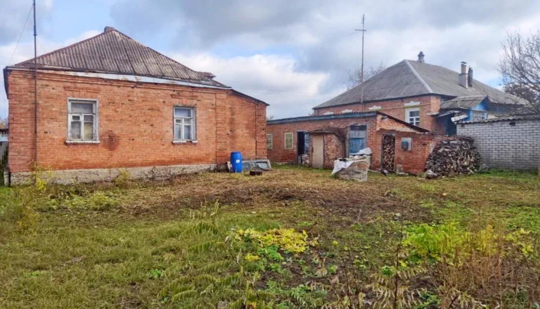 Дом, 4-кімн., Зеленый Колодезь, Чугуевский район