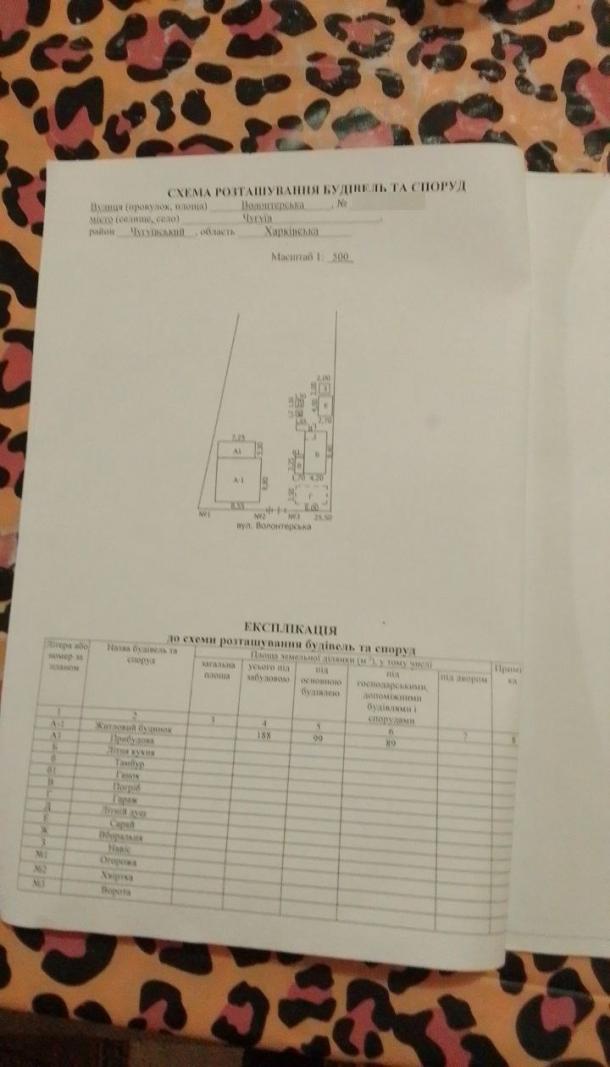 Дом, 3-кімн., Чугуев, Чугуевский район