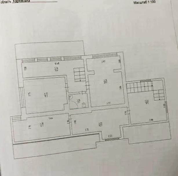 Дом, 5-кімн., Харьков, ХТЗ