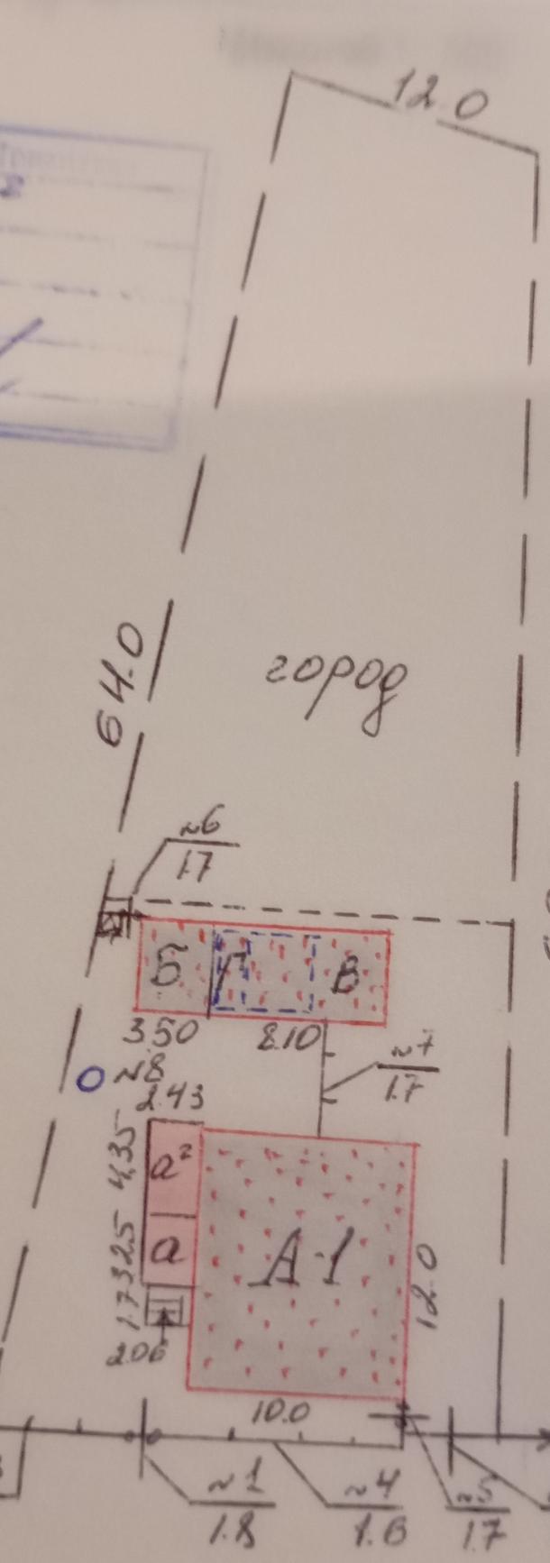 Дом, 4-кімн., Золочев, Богодуховский район