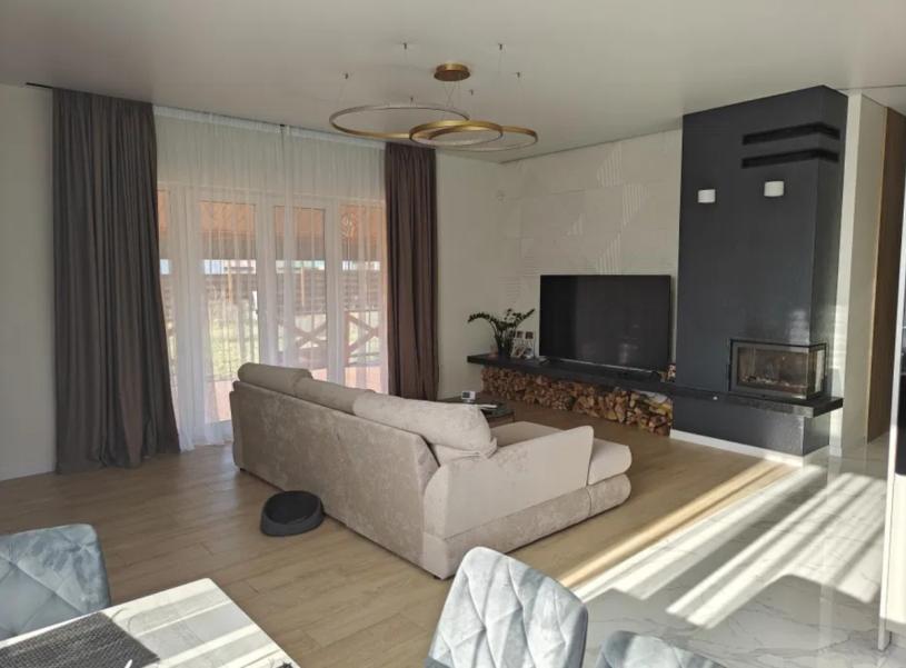 Дом, 4-кімн., Бабаи, Харьковский район