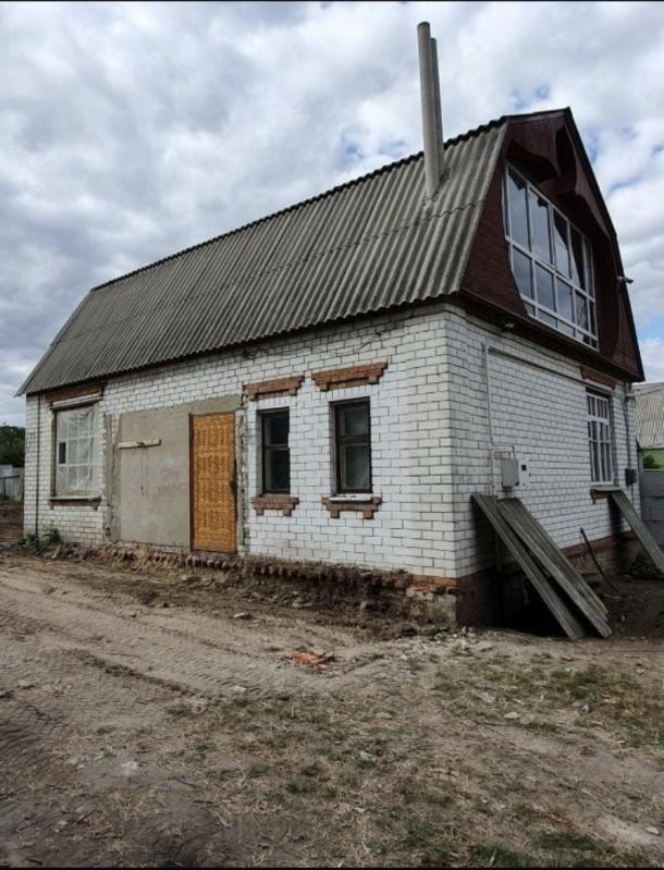 Дом, 4-кімн., Бабаи, Харьковский район