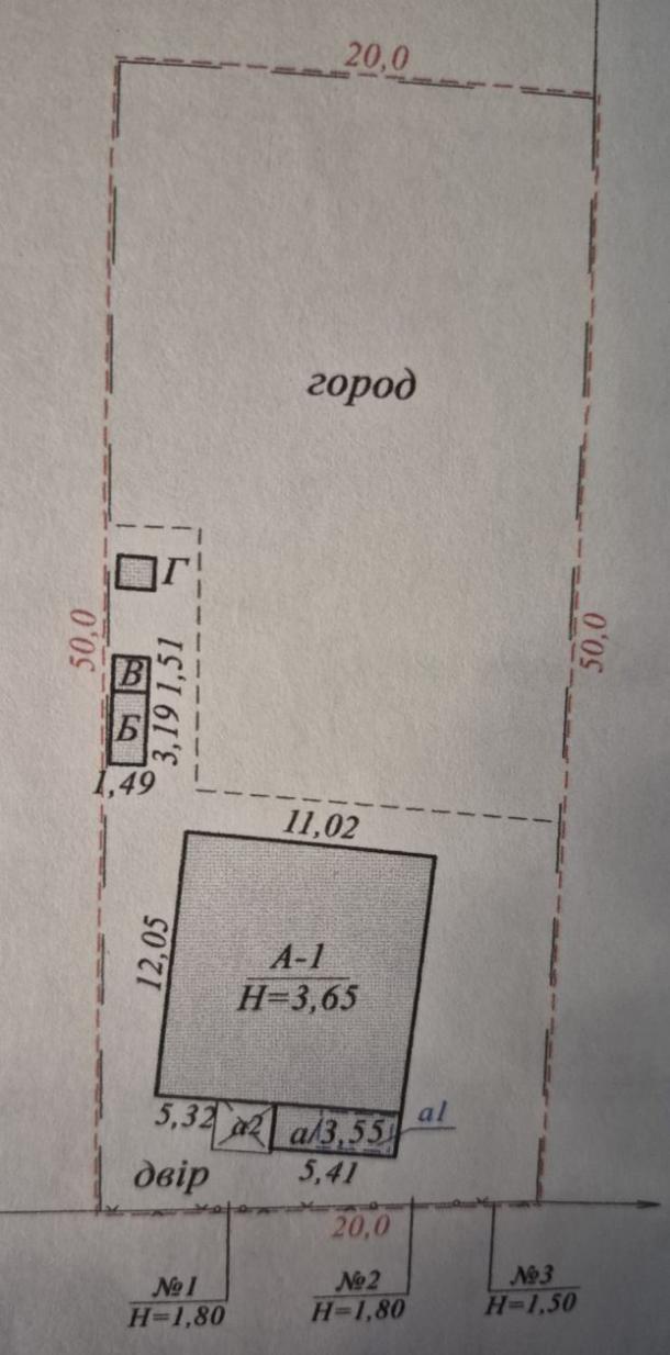 Дом, 4-кімн., Змиев, Чугуевский район