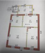 дом, Харьков, ТЮРИНКА,  метро им.Ак.Барабашова