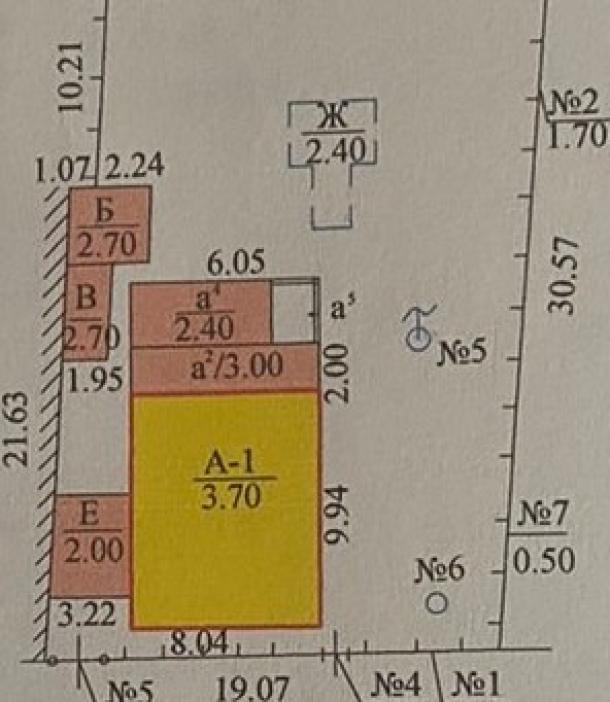 Дом, 4-кімн., Харьков, ХТЗ