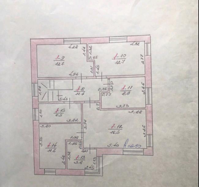 Элитный дом, 4-кімн., Малая Даниловка, Харьковский район
