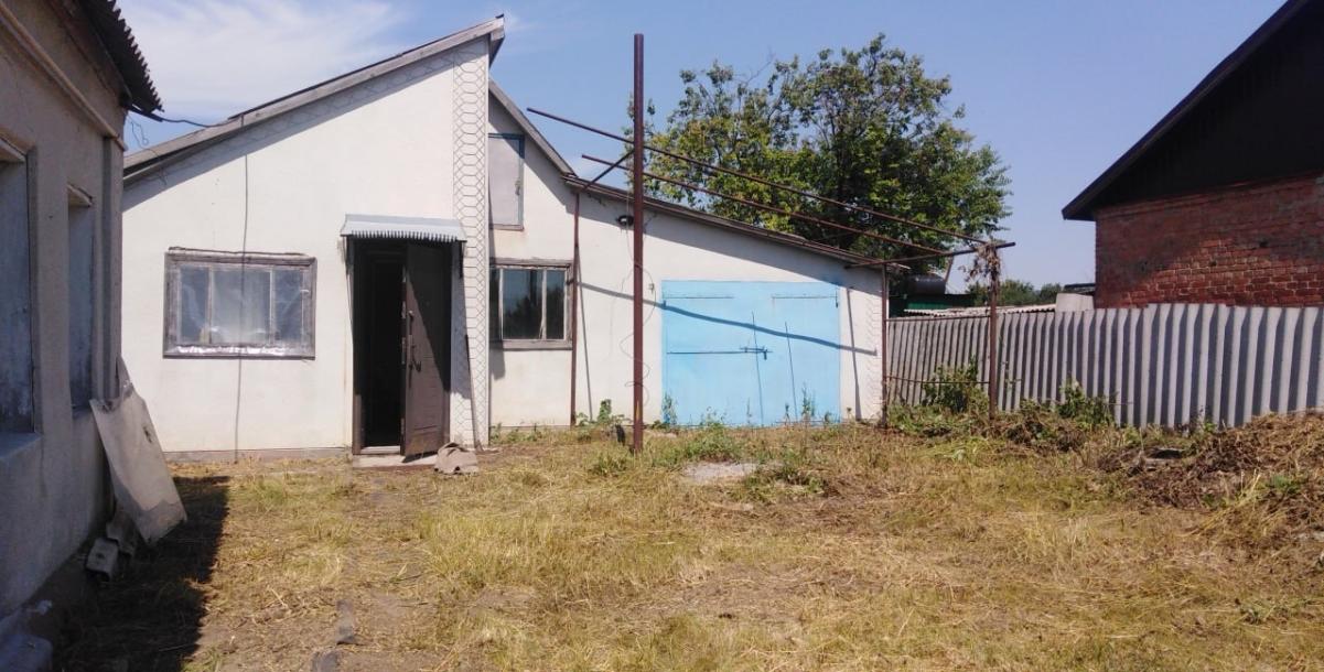 Дом, 4-кімн., Александровка (Богодух), Богодуховский район