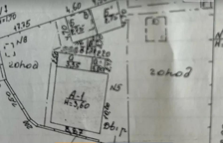 Дом, 5-кімн., Харьков, Большая Даниловка