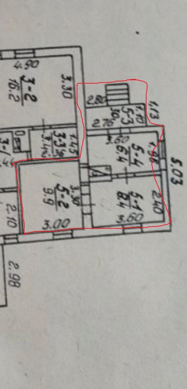 Дом, 2-кімн., Харьков, Немышля