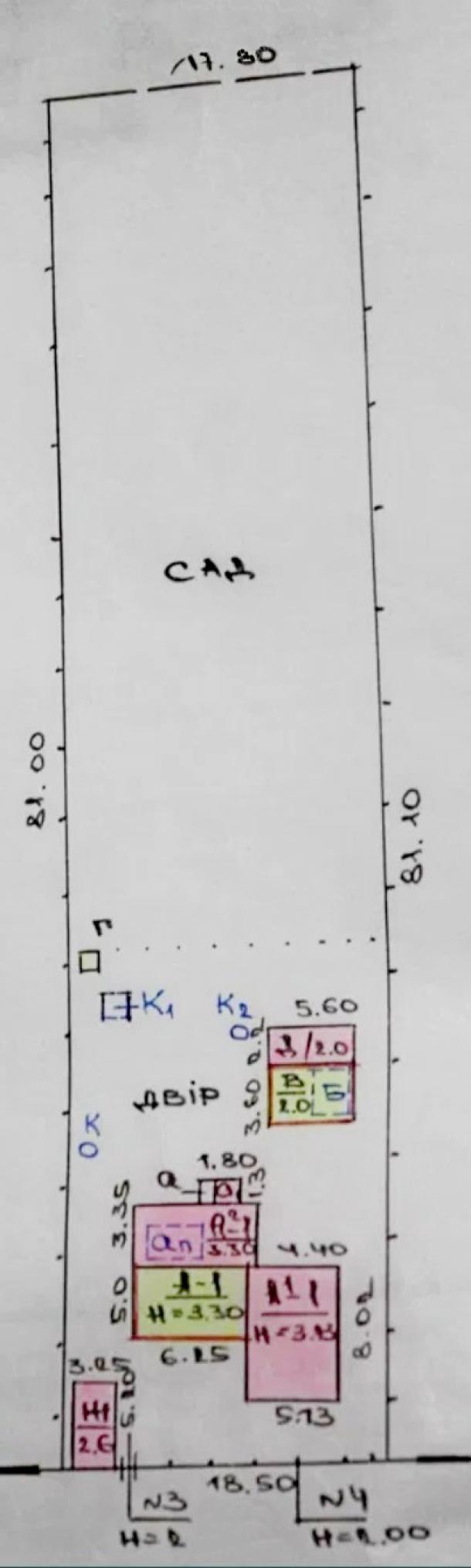 Дом, 3-кімн., Высокий, Харьковский район