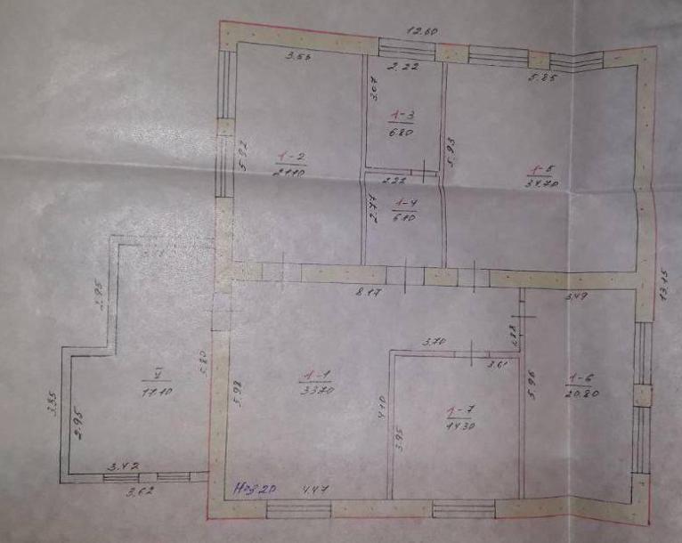 Дом, 6-кімн., Змиев, Чугуевский район