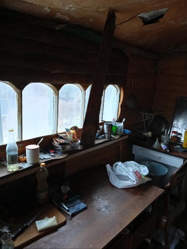 Дом, 2-кімн., Люботин, Харьковский район