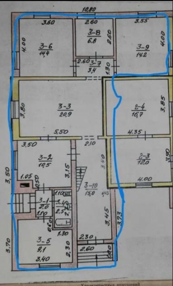 Дом, 3-кімн., Харьков, Бавария