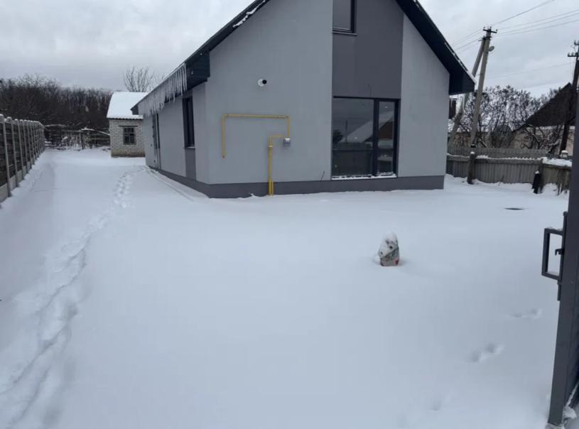 Дом, 5-кімн., Бабаи, Харьковский район